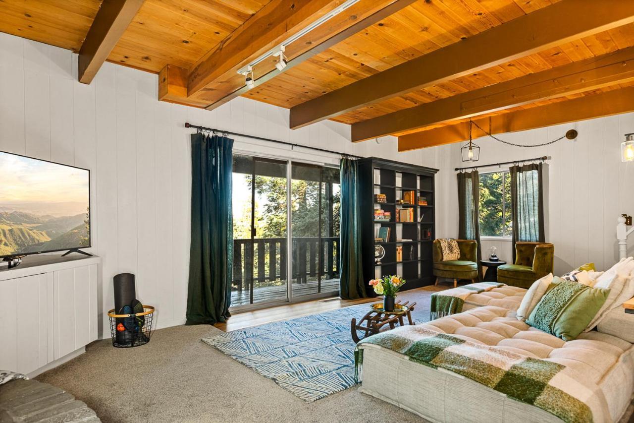 Romantic & Family Friendly Chalet In The Woods Lake Arrowhead Exterior photo